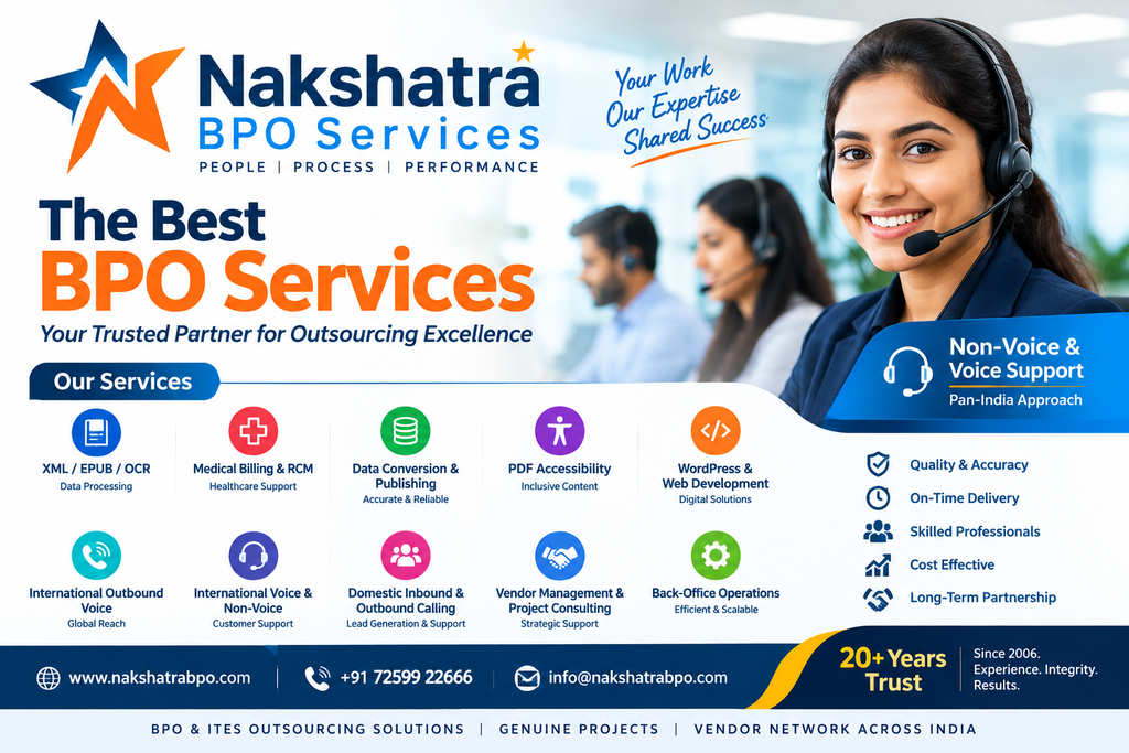 the Best BPO Services
